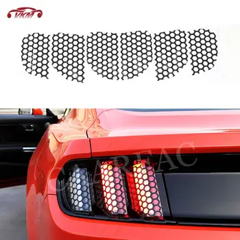 Masina Accesoriile Din Spate, Coada De Lumină Filmul Acoperă Autocolant Decorativ Accesoriile Modificate Pentru Ford Mustang