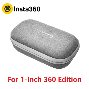 Insta360 UN RS Caz de transport Pentru 1-Inch De 360 Edition Camera Original, Geanta Accesorii