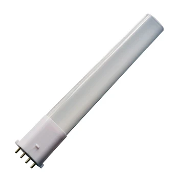 2G7 2GX7 Lampa led 10W Orizontală Plug Lumină PL Tub Bar Luminozitatea 2G7 Plug Bec led înlocui FLS Lumina AC85-277v