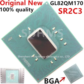 100% Nou GL82QM170 SR2C3 BGA Chipset