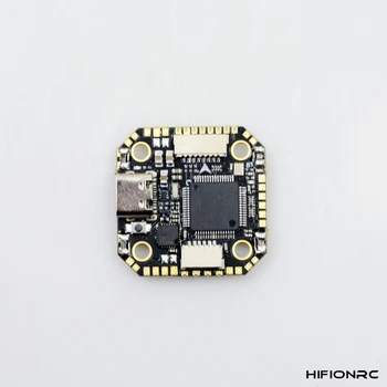 20X20mm HIFIONRC F7Star Mini MPU6000 F722 LED-uri RGB de Zbor Controller 3-6S pentru RC FPV Racing Drone DIY