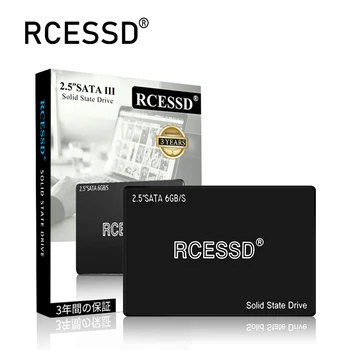 RCE 128GB SSD de 240 gb 120GB 256GB 480GB de 500gb, 1tb SATA3 SSD 2.5 Hard Disk Disc de 2.5 
