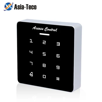 Control acces 1000Users Tastatura panou digital Card Reader Pentru Sistemul de Usi de Blocare 125Khz RFID Wiegand 26 de Ieșire