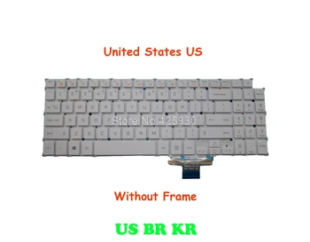 NE-BR Tastatură Pentru LG 15Z950 SG-80100-XRA SN5844 AEW73609801 Coreea KR SG-80110-XUA AEW73609802 engleză SG-80100-40A AEW73609804
