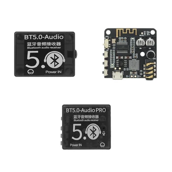Mini Bluetooth 5.0 Decodor Bord Receptor Audio BT5.0 PRO MP3 Pierderi Player Stereo Wireless Muzica de Modul Amplificator Cu Caz
