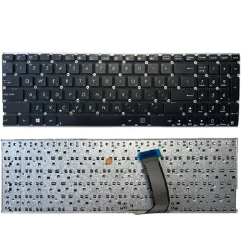 RU/rusă Tastatura Laptop pentru ASUS X556 X556U X556UA X556UB X556UF X556UJ X556UQ X556UR X556UV F556U X756UJ X756UQ X756UV