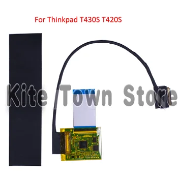 Noul LCD controller IPS FHD Kit de Upgrade Ecran 1080P Kit pentru thinkpad T430S T420S