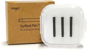 Uogic pentru Suprafața Inițială Sfaturi Pen Kit de Înlocuire pentru Microsoft Surface Pro 2017 Pen Suprafață Pro 4