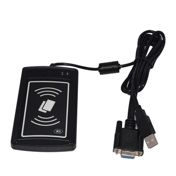 13.56 MHz contactless USB Smart Card Reader și Writer cu SDK Gratuit (ACR1281S-C8)
