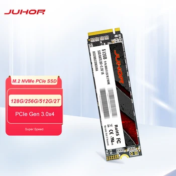 JUHOR M. 2 NVMe PCIE3.0 SSD 512GB Hard Disk de 1 tb M. 2 NVMe SSD Hard Disk Intern Pentru Laptop Desktop