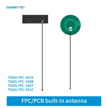 10buc 4G Antena CDEBYTE FPC Seires Suport WCDMA/SĂ/DTU/4G/5G 826~960 MHz și 1710~2170 MHz IPEX Interfață Build-in Antena