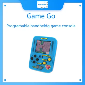Lemne de foc Gamego Consolă de jocuri Grafice de Programare pentru Copii de Școală Primară și Secundară de Programare Jucării Didactice