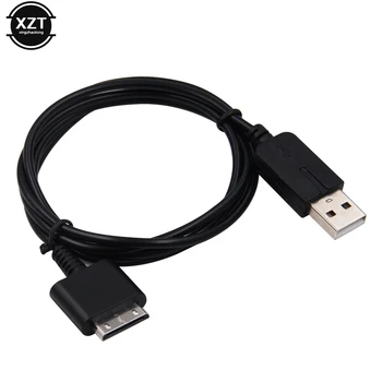 Noi 1M 3ft 2 IN 1 de Date USB Cablu de Încărcare Pentru PSP GO USB Încărcător Cablu de Transfer de Date de Încărcare Cablul de Linie PSPGO de Înaltă Calitate