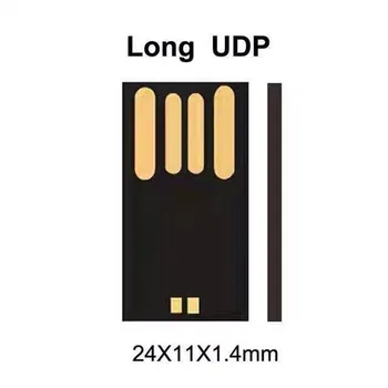 De mare viteza Ridicata UDP USB 2.0 memorie flash de 128 gb 64gb 32gb 16gb 8gb 4gb mult U disc semi-finite chip pendrive transport Gratuit