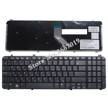 Rusă Tastatura laptop pentru HP AEUT3700140 518966-251 534606-251 AEUT3700040 AEUT3700240 9J.N0Y82.40R MP-08A93SU-9 RU