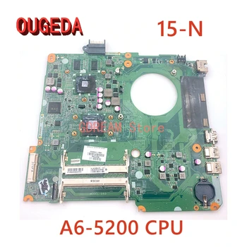 OUGEDA 734821-001 734821-601 DA0U93MB6D0 Pentru HP Pavilion 15-N 15-N210NR Laptop Placa de baza A6-5200 CPU DDR3 HD8400 GPU placa de baza