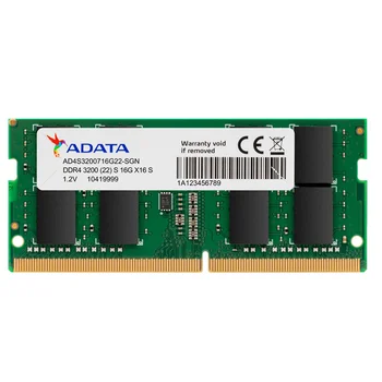 ADATA RAM Memorie DIMM 260pin DDR4 4GB 8GB 16GB 32GB 2666MHz 3200MHz pentru Laptop Notebook de Memorie de Înaltă Performanță Memorie Laptop