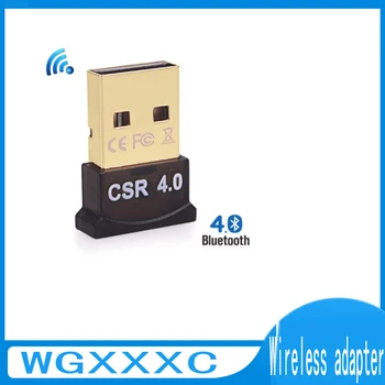 Mini Wireless USB Compatibil Bluetooth Dongle BT 4.0 Adaptor Muzica Transmițător Receptor Audio pentru Difuzor Mouse-ul Laptop Gamepad