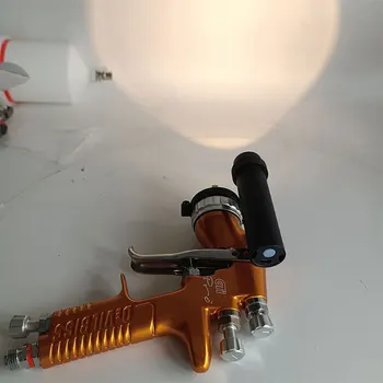 Aplicabile DEVILBISS SATA Pistol de Pulverizare Iluminat Vopsea Spray Gun Searchlight Vopsea Auto Spray Accesorii Funcție de Încărcare