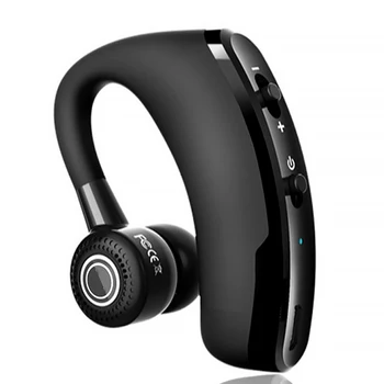 V9 Afaceri Casti 5.1 Wireless Bluetooth Căști pentru Ureche Muzica Hi-Fi Stereo Cască Hands Free Sport Căști cu Microfon