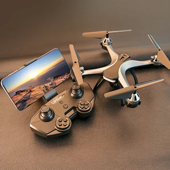 2022 Noi JC801 Drona 4k Profesional Dual Camera Control de la Distanță Elicopter 4K Camera Dublă Dron Fotografie Aeriană QuadcopterToys