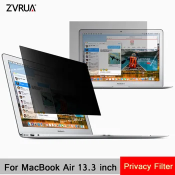 Pentru Apple MacBook Air 13.3 inch (286mm*179mm) Filtru de Confidențialitate Laptop Notebook Anti-orbire Ecran protector de film Protector