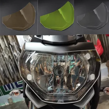 Motocicleta MT 09 Faruri Ecran Protector pentru groapă drit motocicleta Yamaha MT09 FZ09 MT-09 FZ-09 2013-2016 MT07 2018 2019