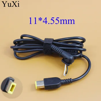 YuXi cablul de Alimentare DC Jack Plug USB Pin Pătrat Putere de Aprovizionare Conector de Cablu pentru Lenovo Thinkpad G500 G50 E431 Tablet PC
