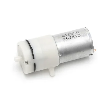 Micro-Pompa de Vid DC 12V Micro Pompa de Vid de Aer Compresor de Aer Electric de Pompare Booster pentru Tratamentul Instrument