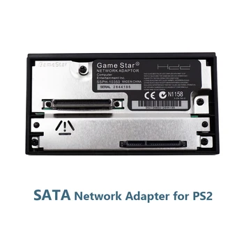 Gamestar SATA IDE HDD Hard Disk Adaptor pentru SONY PS2 playstation 2 Joc Video Retro Console