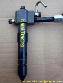2 buc Inerție Scăzută Standard Diesel Injector pentru Pompa de Combustibil de Încercare pe stand cu piese de Schimb Gaură Tip Injector 1688901105