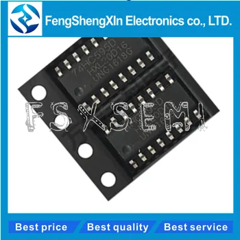 10-20-50pcs Noi 74HC595D POS-16 74HC595 SN74HC595D Logica chip registrul IC