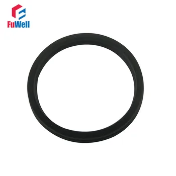 Negru Cauciuc Nitril cilindre O-ring de Etanșare 3x6x2.1/39x45x4.2mm Electrovalvei de Inele de Etanșare NBR cu Piston cu Inel de Etanșare
