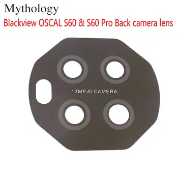 Pentru Blackview Oscal S60 Pro Spate Aparat De Fotografiat Lentilă Aparat De Fotografiat Din Spate Lentilă De Sticlă 5.7
