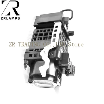ZR Fierbinte Saless XL-2400 100% Original Proiector Goale Lampă/Bec pentru XL2400 XL2400U 69506 XL-2500 UHP120W/E19.8