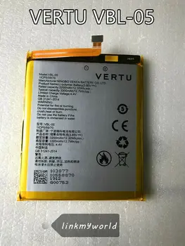 nou Original Vertu VBL-05 Baterie Noua aster P Bateriei Baroc Akku 3.8 V 3200mAh
