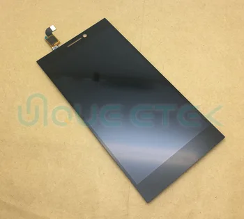 100% Testate Pentru Lenovo Vibe Z2 Display LCD Touch Screen de Asamblare de Piese de schimb Pentru lenovo K920 mini Vibe Z2 5.5