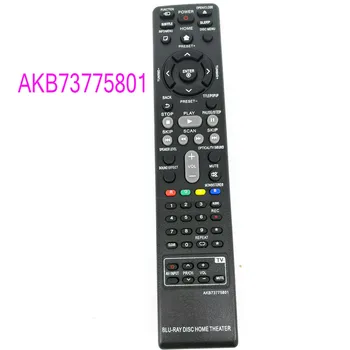 TELECOMANDA noua AKB73775801 Pentru LG BLU-RAY Home Theater AKB73315302 HB806TM BH5140S BH5440P LHB655 Control de la Distanță de CONTROL REMOTO
