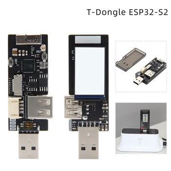 D0UA T-dongle ESP32-S2 Dezvoltare Placa WIFI 1.14