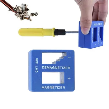 Șurubelniță Nut Driver Magnetizer Demagnetizantă Șurubelniță Magnetică A Ridica Instrumentul De Șurubelniță Magnetizare Demagnetizare Șurub Instrument