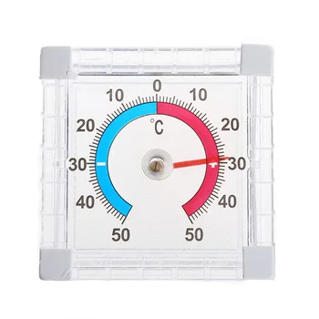 Termometru Temperatura Geamului Interior De Perete Pentru Exterior Cu Efect De Seră De Gradina Acasă