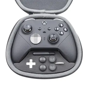 AOLION EVA Greu Gamepad Ocupe de Caz de transport Pentru Xbox 360/PS4 Depozitare Pungă de Protecție Pentru Nintendo Comutator Pro/Gamepad PS3