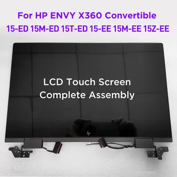 15.6 LCD Touch Screen Digitizer Ansamblu Complet Pentru HP ENVY 15-ED 15M-EE 15Z-EE 15-ED1502TX 15M-ED0013DX 15T-ED000 15-EE1018NR