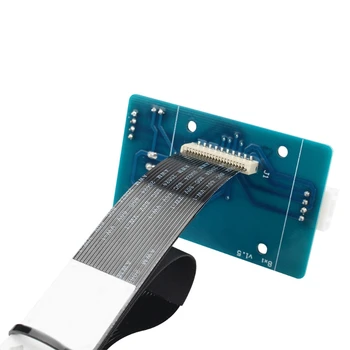 Imprimanta 3D Accesorii Piese Fierbinte End Adaptor PCB Bord + 24-pin Cablu Kit pentru Artilerie Sidewinder X1 Imprimantă 3D