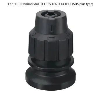 Înlocuirea SDS Plus Tip Mandrină de Găurit Pentru HILTI Ciocanul perforator Rotativ TE1.TE5.TE6.TE14.TE15 Scule electrice Accesoriu