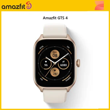 [Premiera] Amazfit GTS 4 GTS4 Smartwatch Alexa 1.75