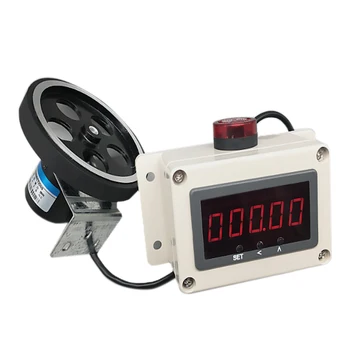 Meter Contor De Rulare De Tip Electronic De Mare Precizie De Afișare Digitală Inducție Automată Margine De Etanșare Mașină De Lichidare Encoder