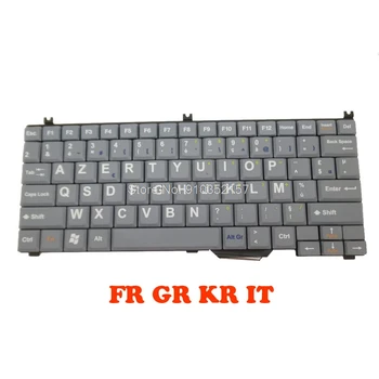 Tastatură gri Pentru Pentru SIEMENS ACUSON NX2 NX2 ELITE NX3 Franța FR Germania GR Italia coreeană KR
