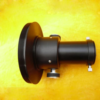 Toate-metal de 2 Inch Focuser Concentrându-se Scaunul cu 160 mm Țeavă Inel Adaptor pentru 154mm Obiectiv DIY Telescop Refractor