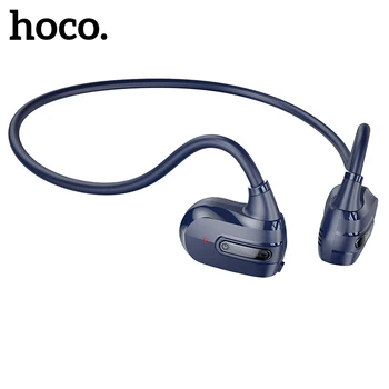 HOCO ES63 Aer Conducție Bluetooth 5.3 Wireless Căști Sport Muzica Căști HiFi Audio de Funcționare Greutate de Lumină Handsfree Pavilioane